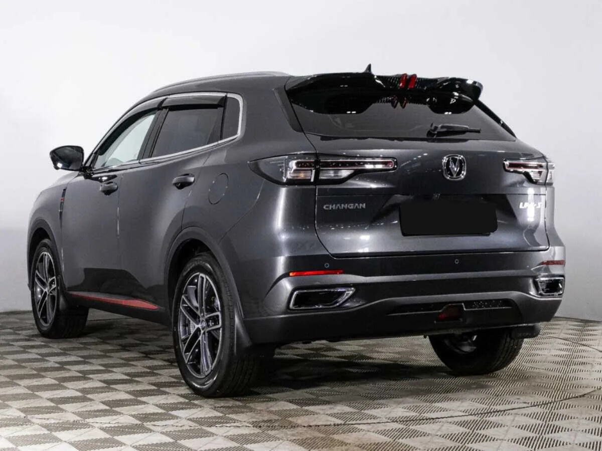 Changan CS55PLUS