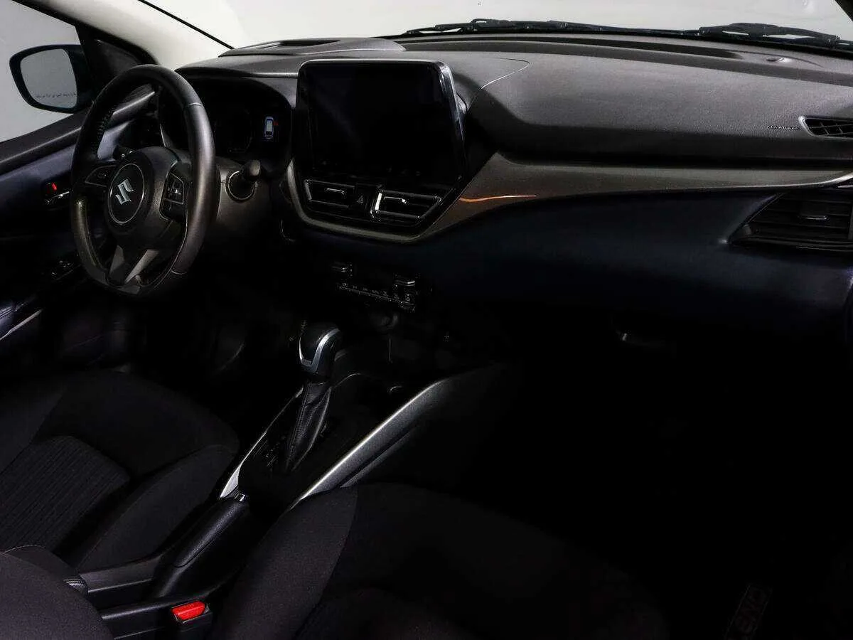 Suzuki Baleno