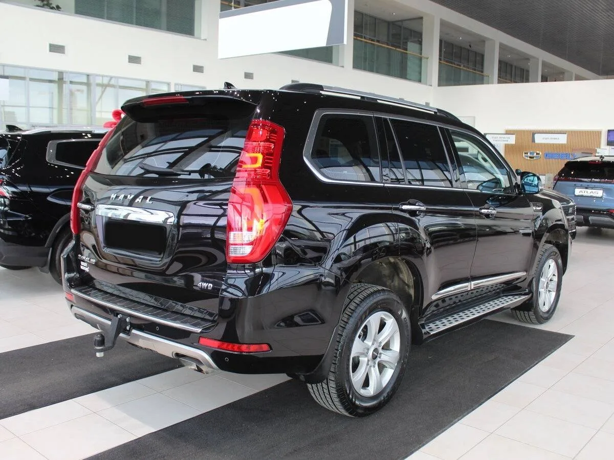 Haval H9