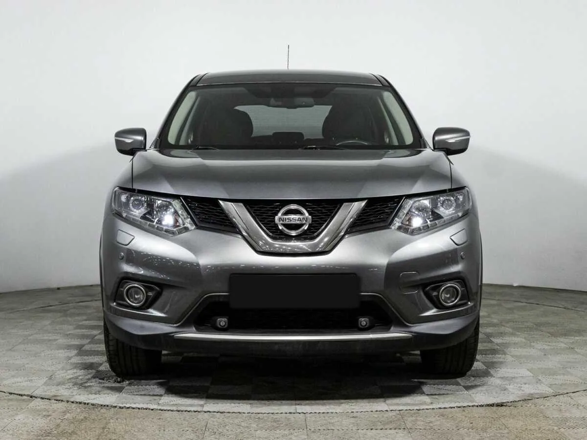 Nissan X Trail