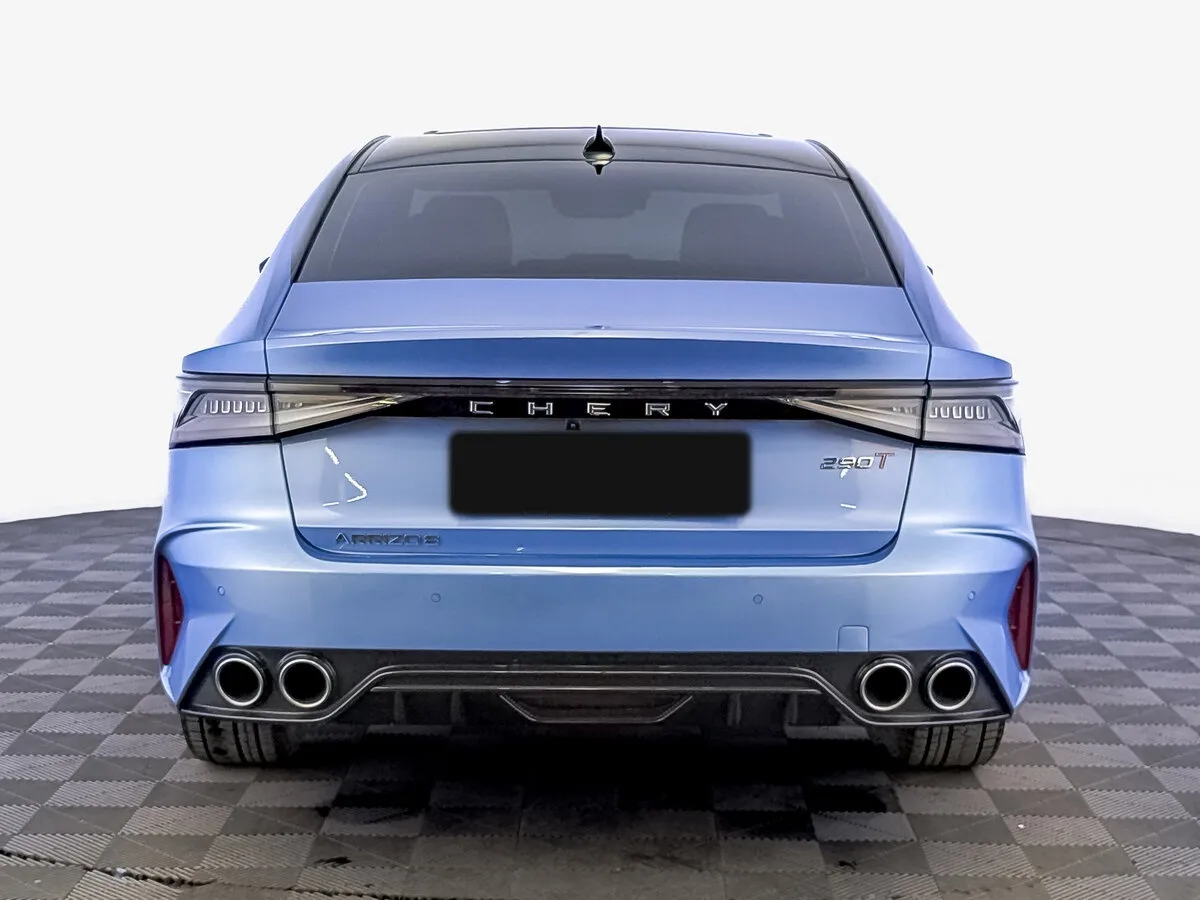 Chery Arrizo 8