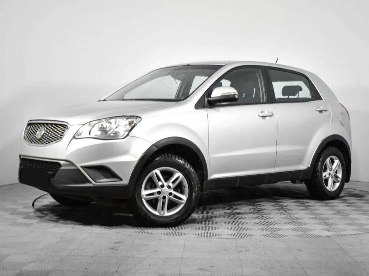 SsangYong Actyon