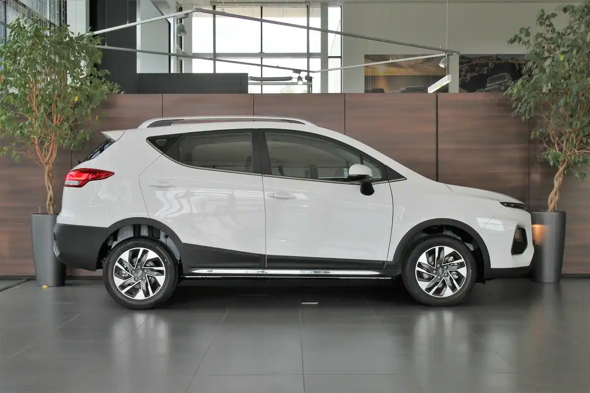 JAC JS3