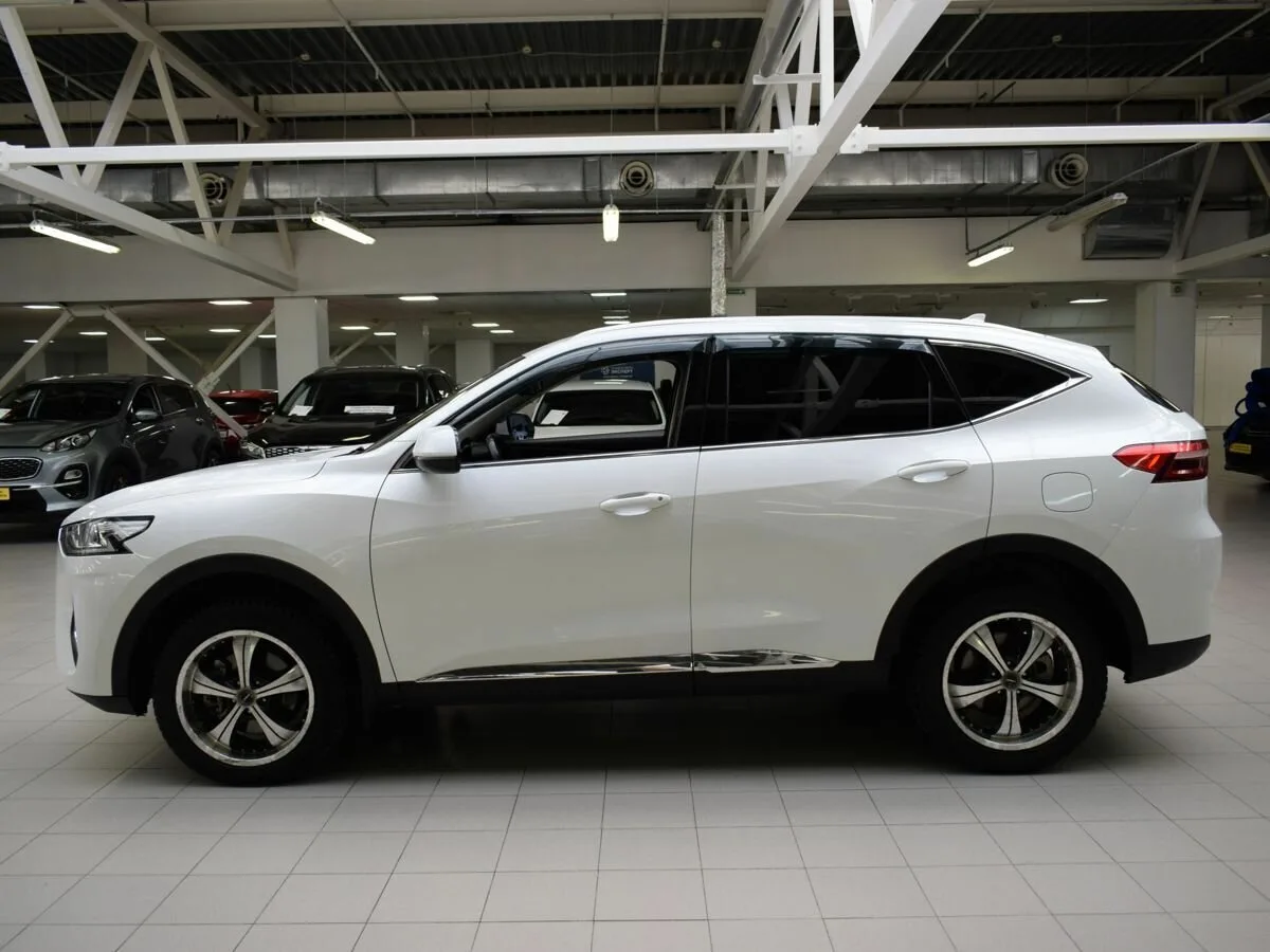 Haval F7