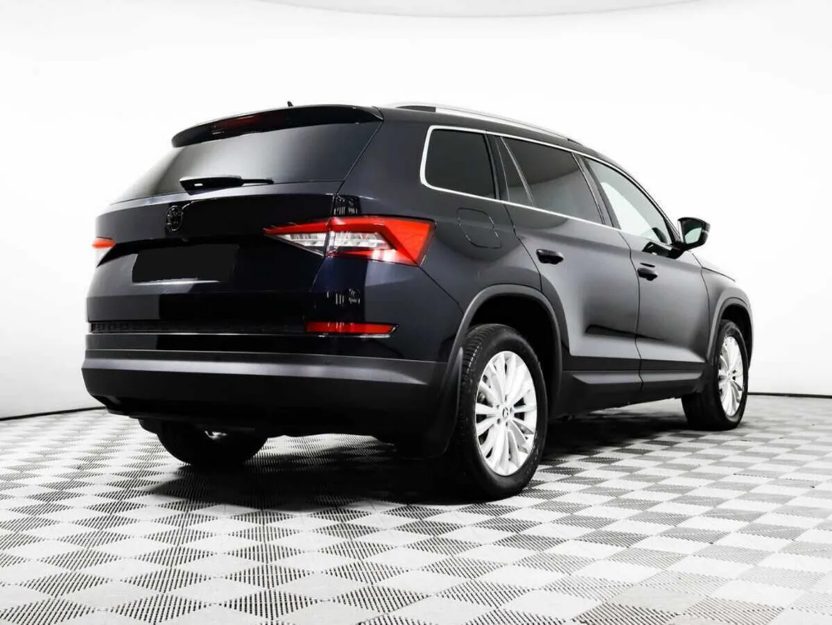 Skoda Kodiaq