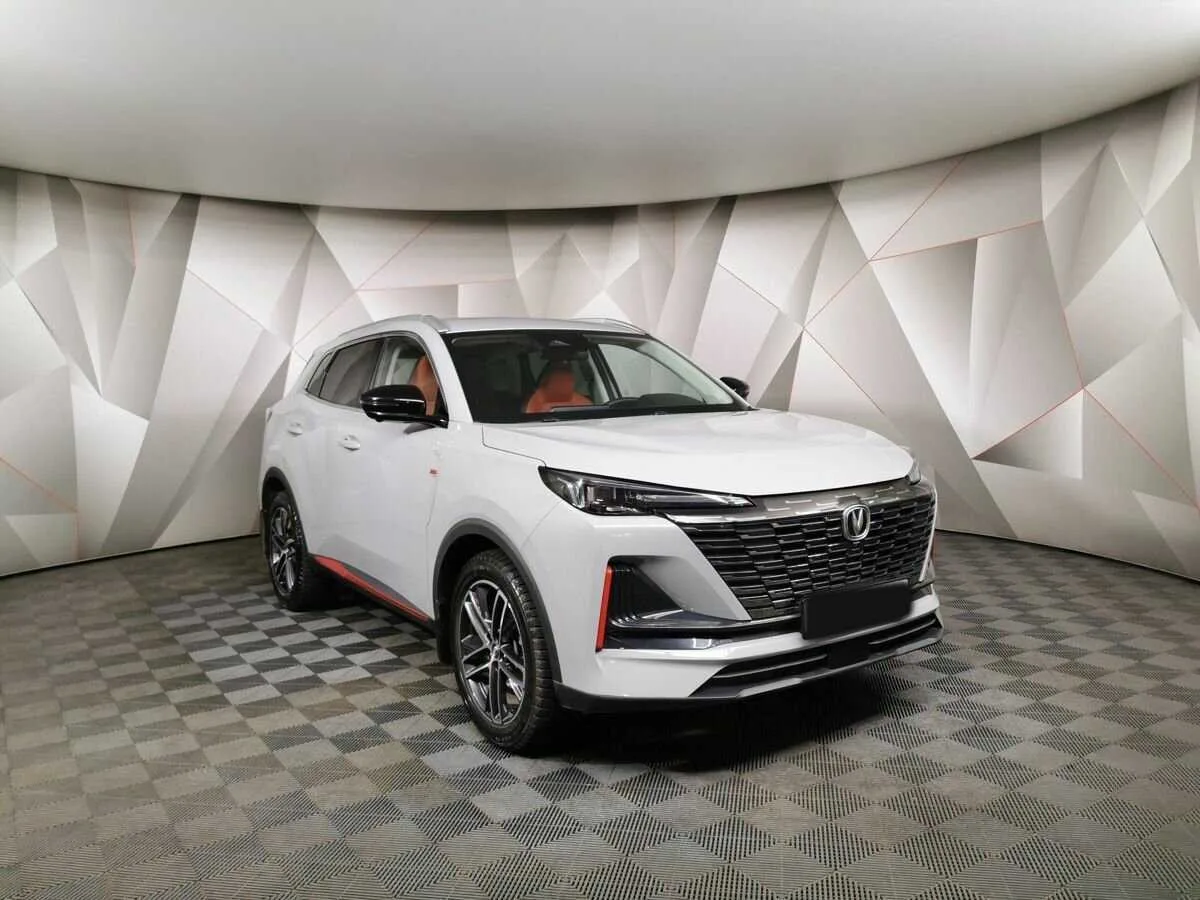 Changan CS55 Plus