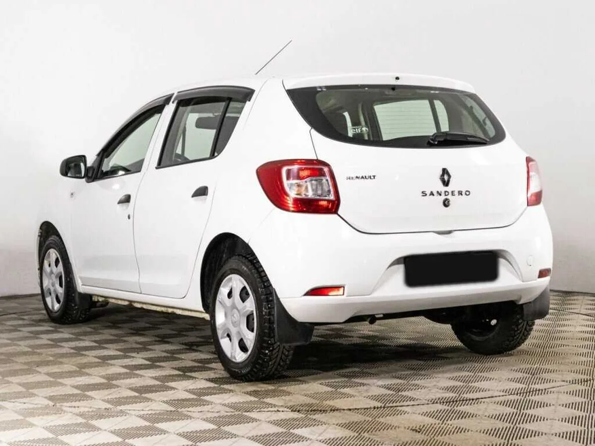Renault Sandero
