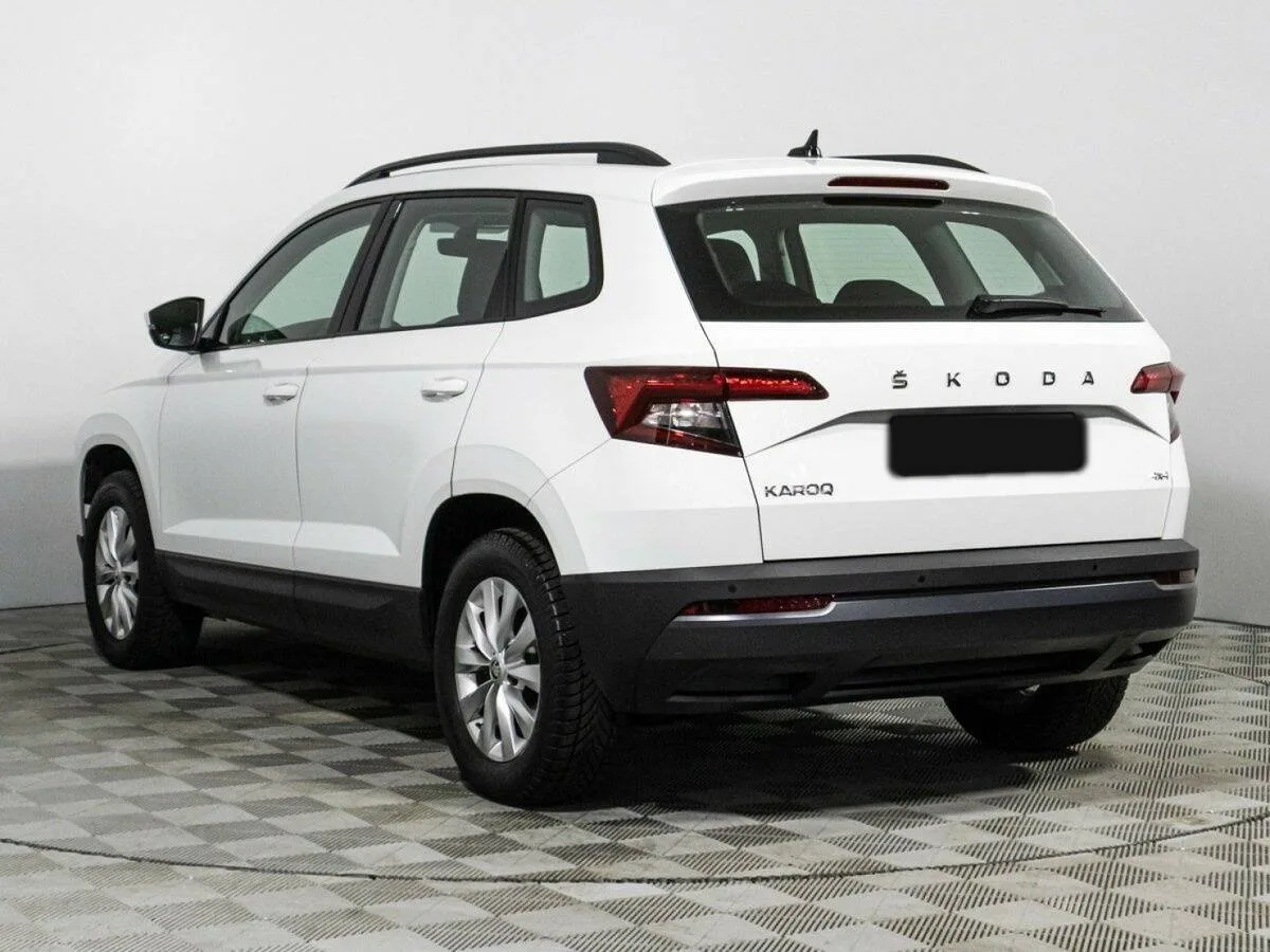Skoda Karoq