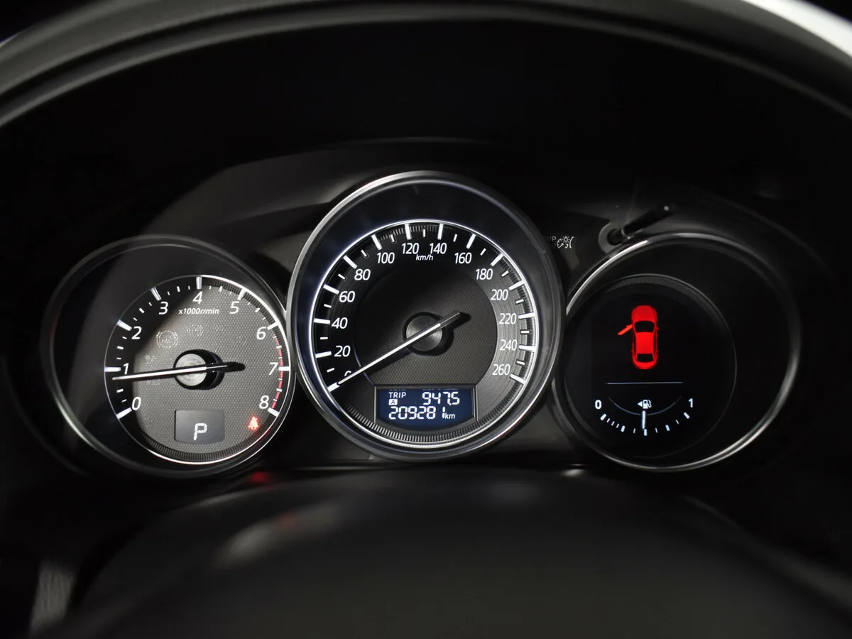 Mazda Cx 5