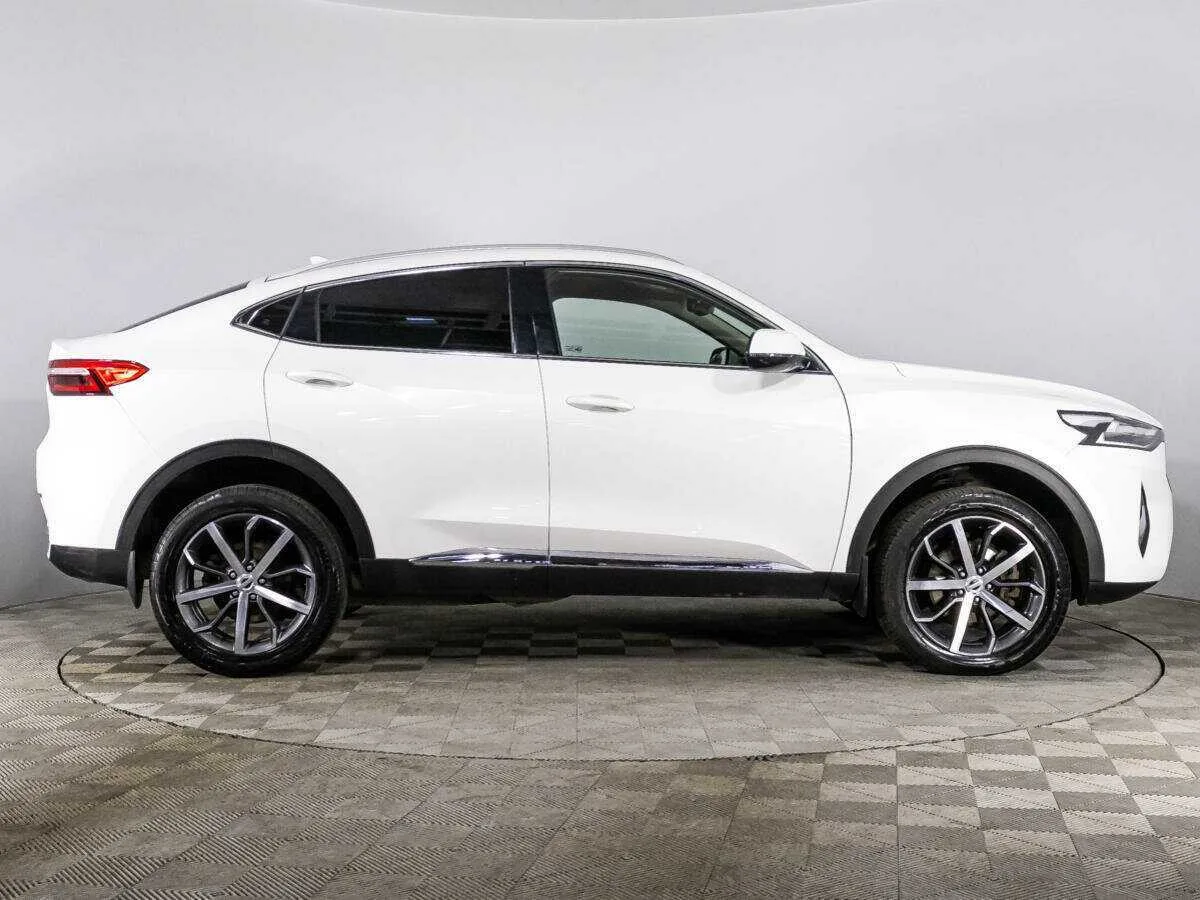 Haval F7x