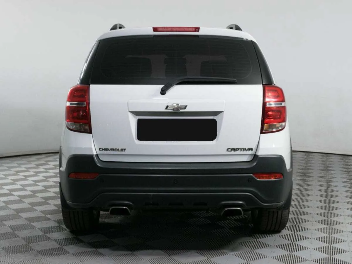 Chevrolet Captiva