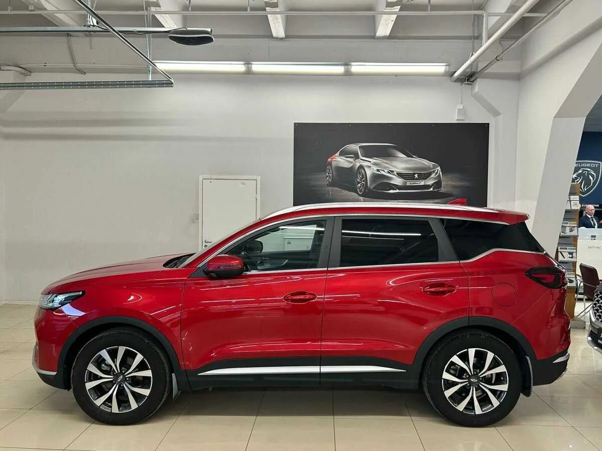 Chery Tiggo 7 Pro