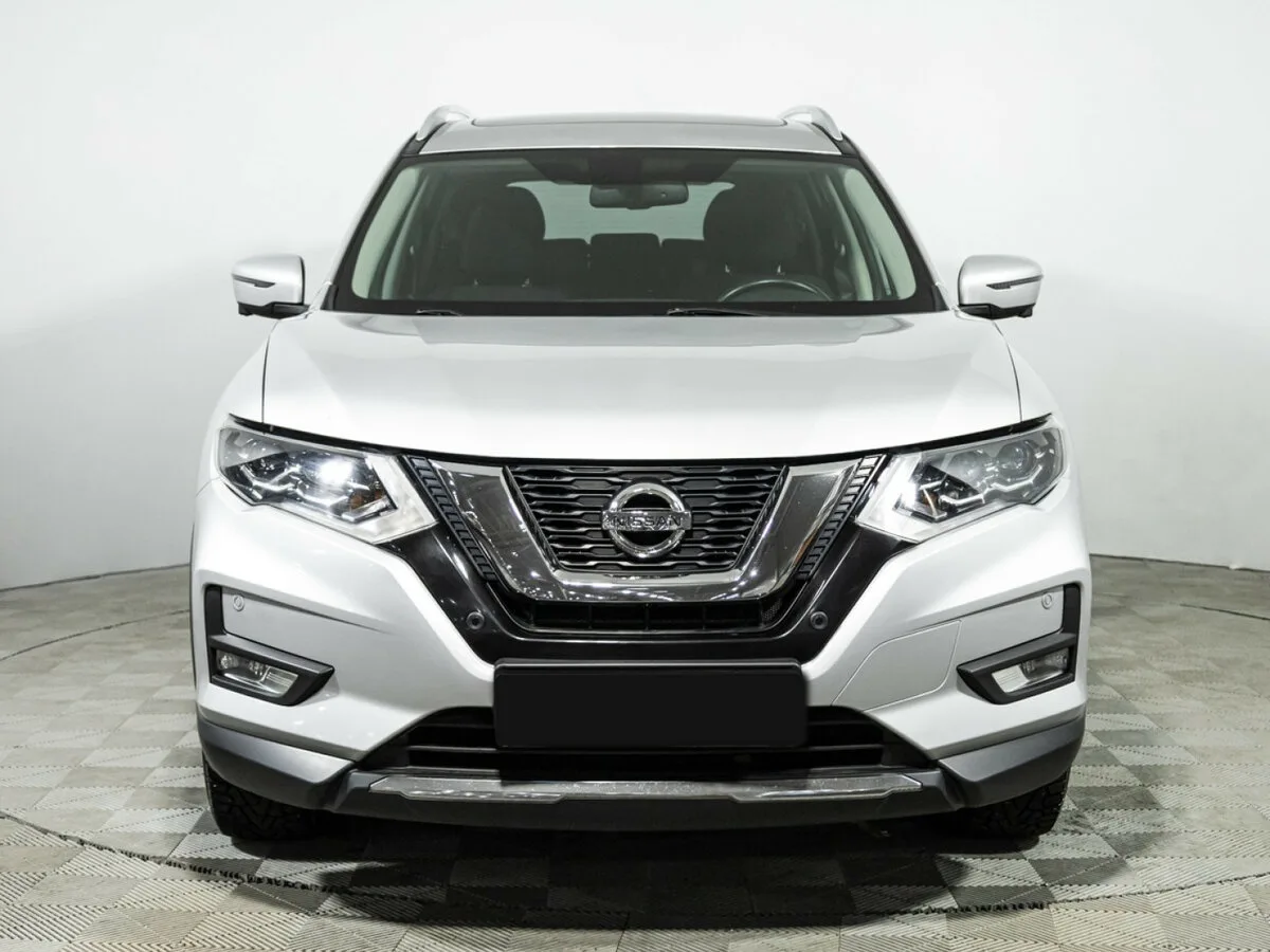 Nissan X Trail