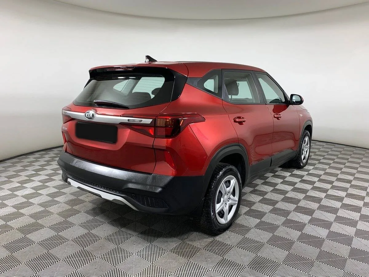 Kia Seltos