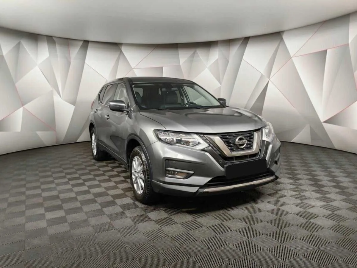 Nissan X Trail