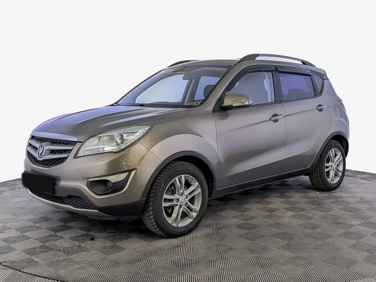 Changan CS35