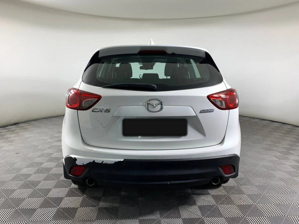 Mazda Cx 5