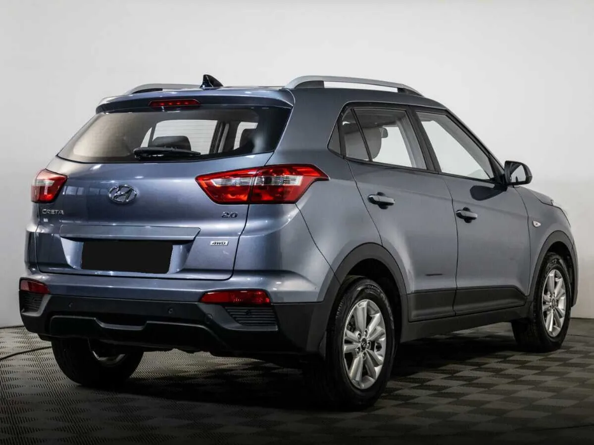 Hyundai Creta