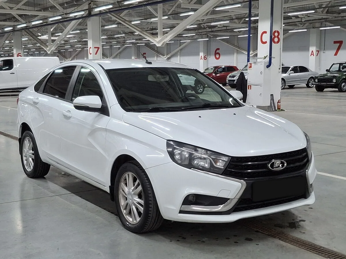 LADA (ВАЗ) Vesta