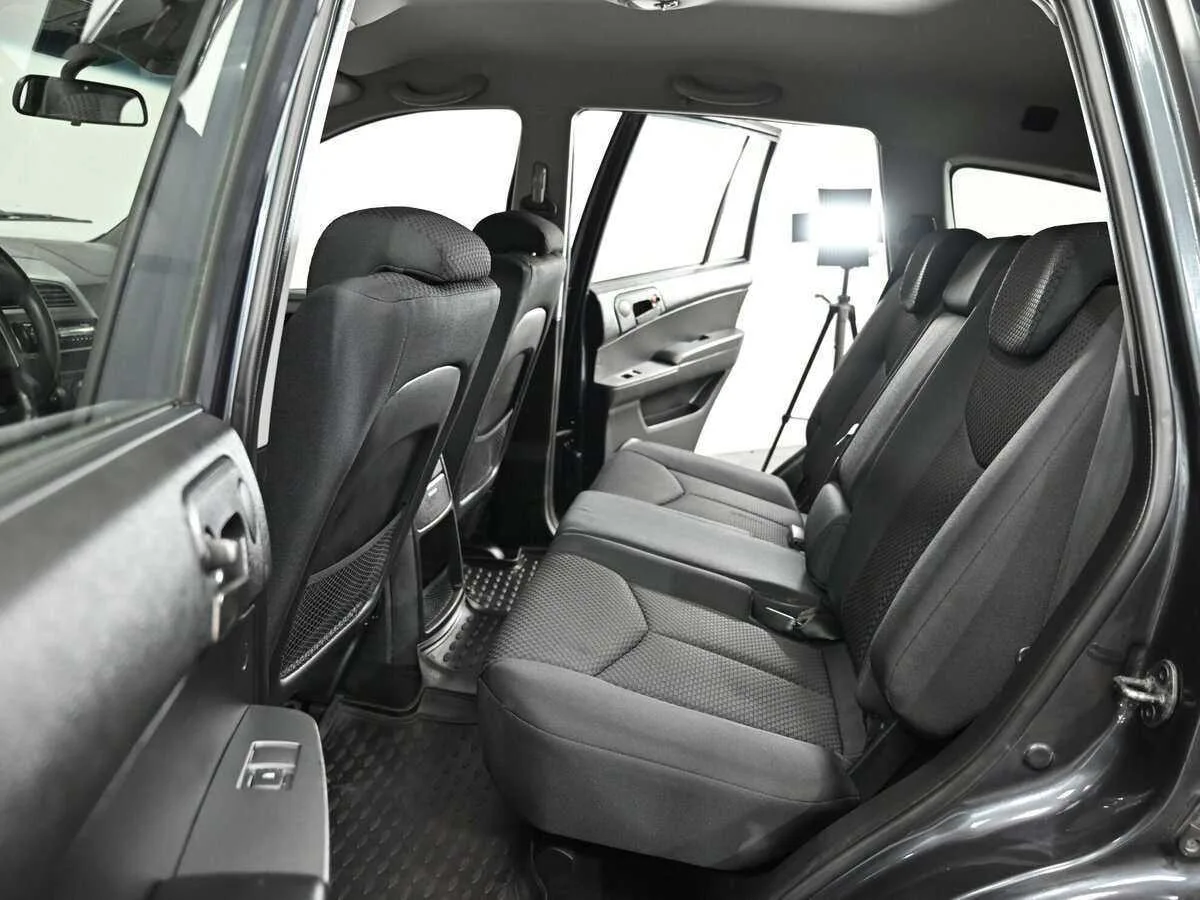 SsangYong Kyron