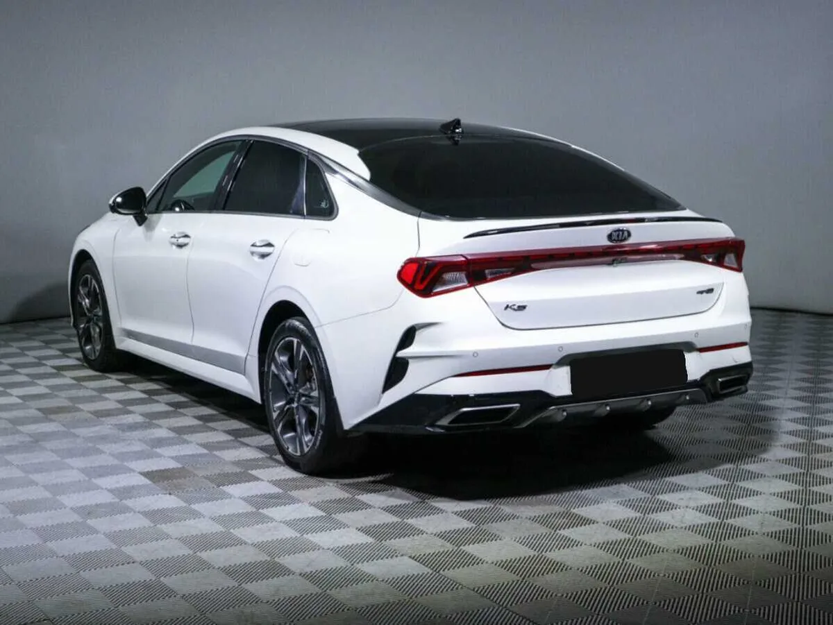 Kia K5