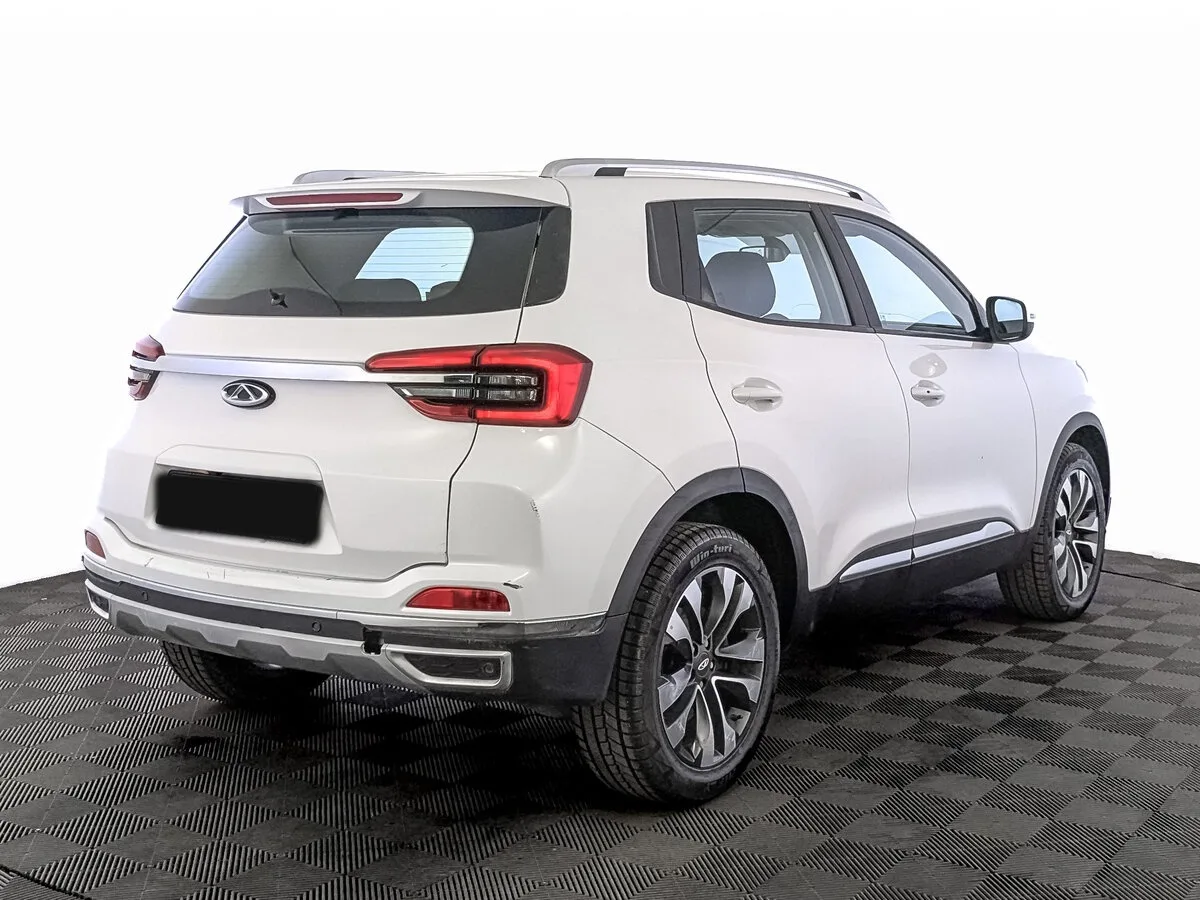 Chery Tiggo 4