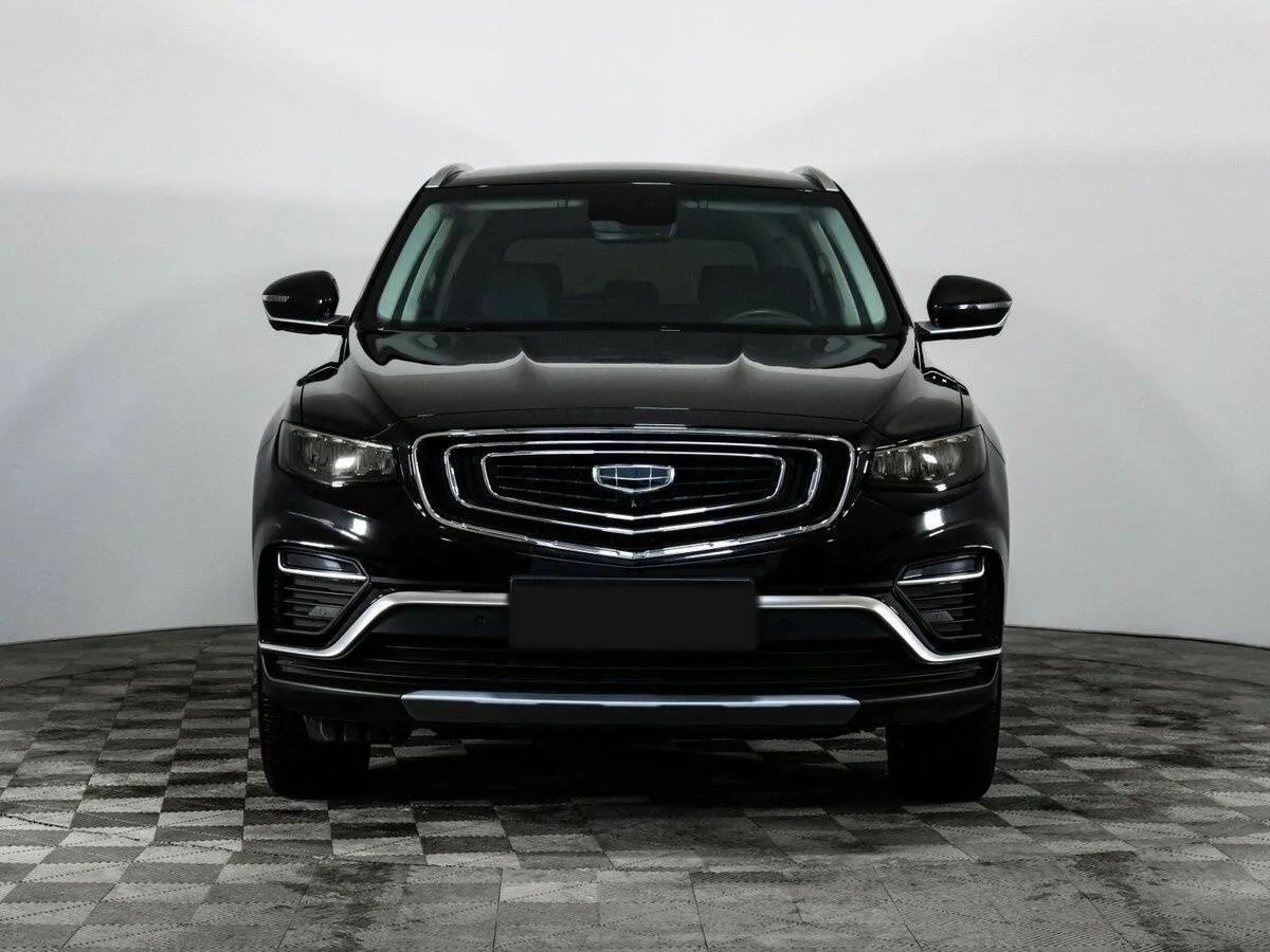 Geely Atlas Pro