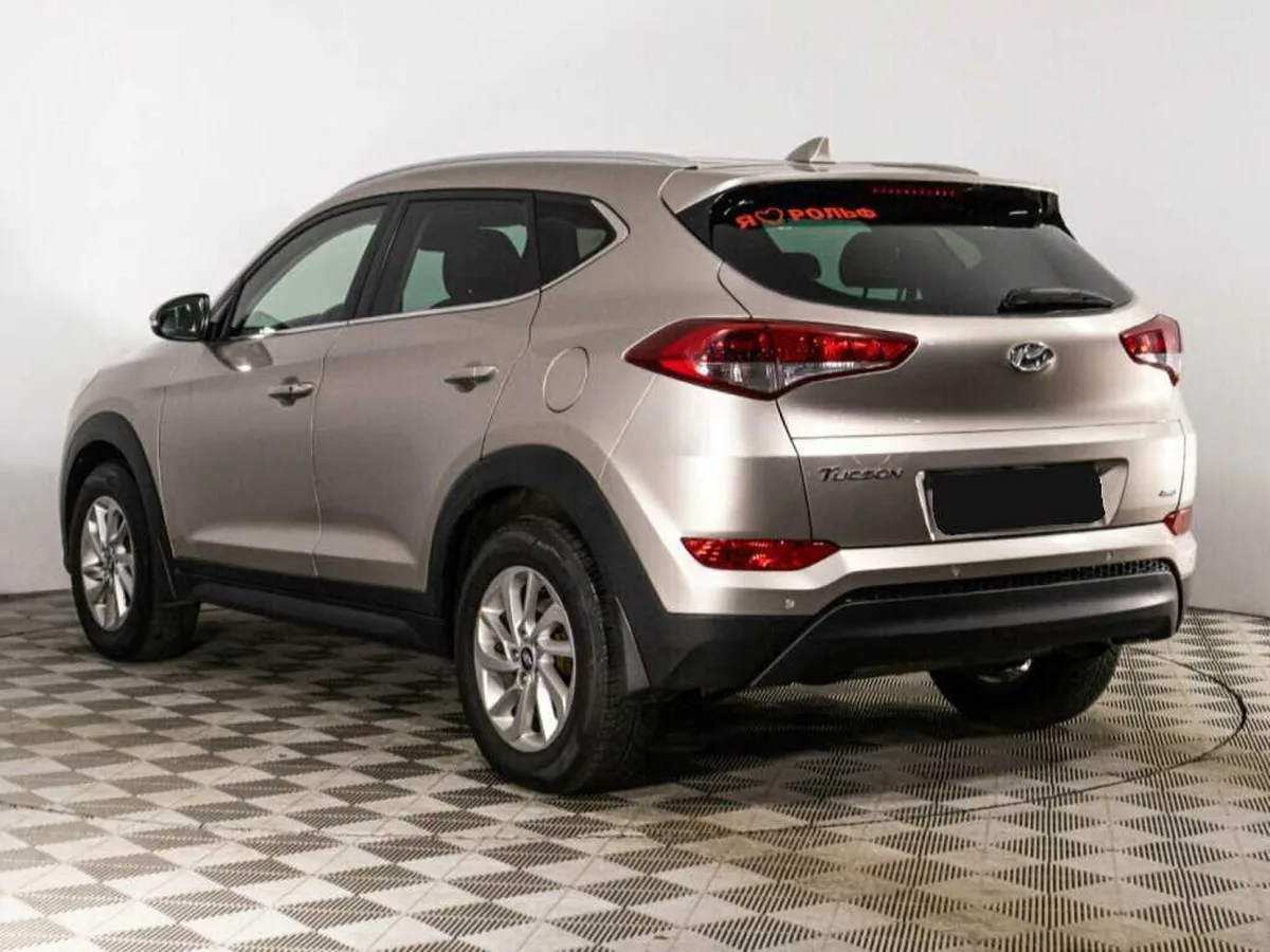 Hyundai Tucson