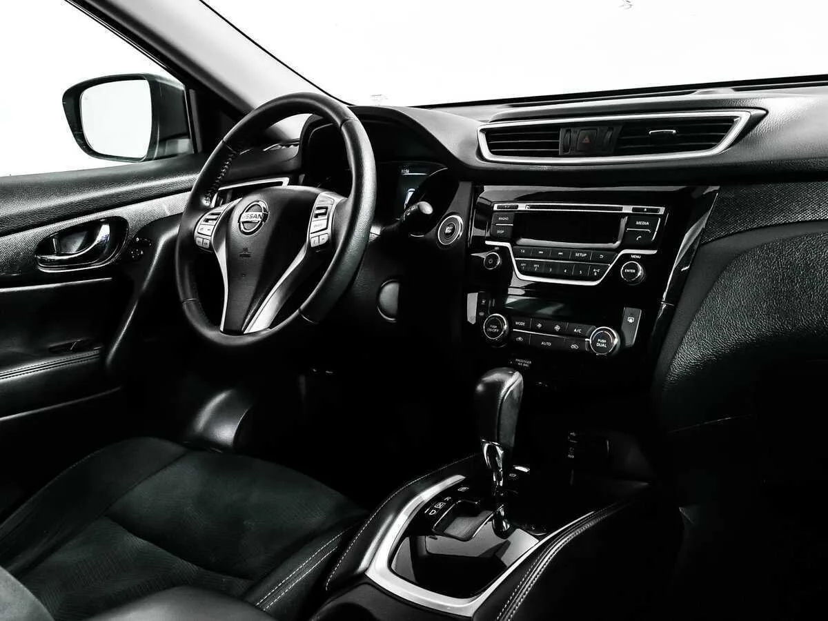 Nissan X Trail