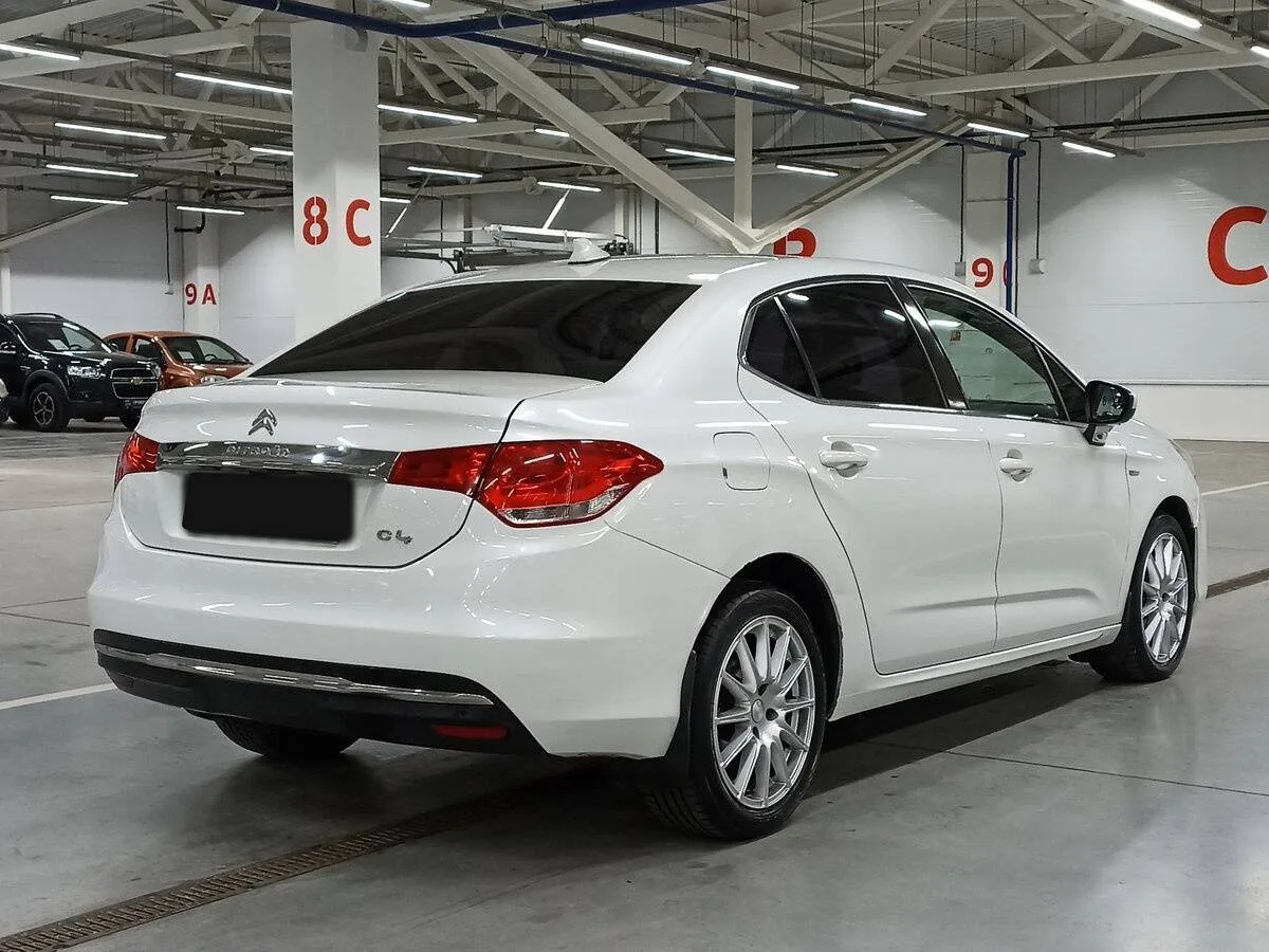 Citroen C4