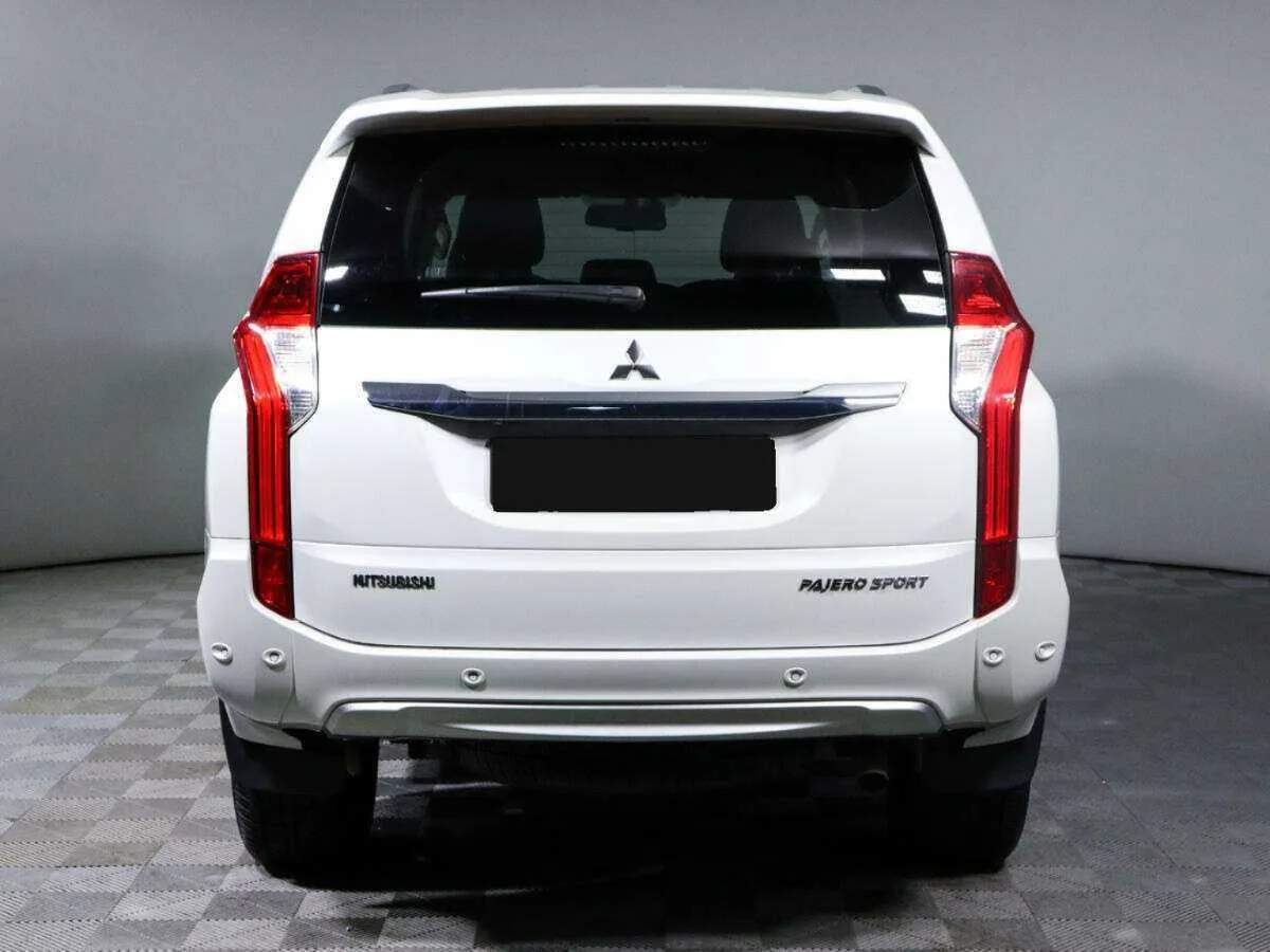 Mitsubishi Pajero Sport