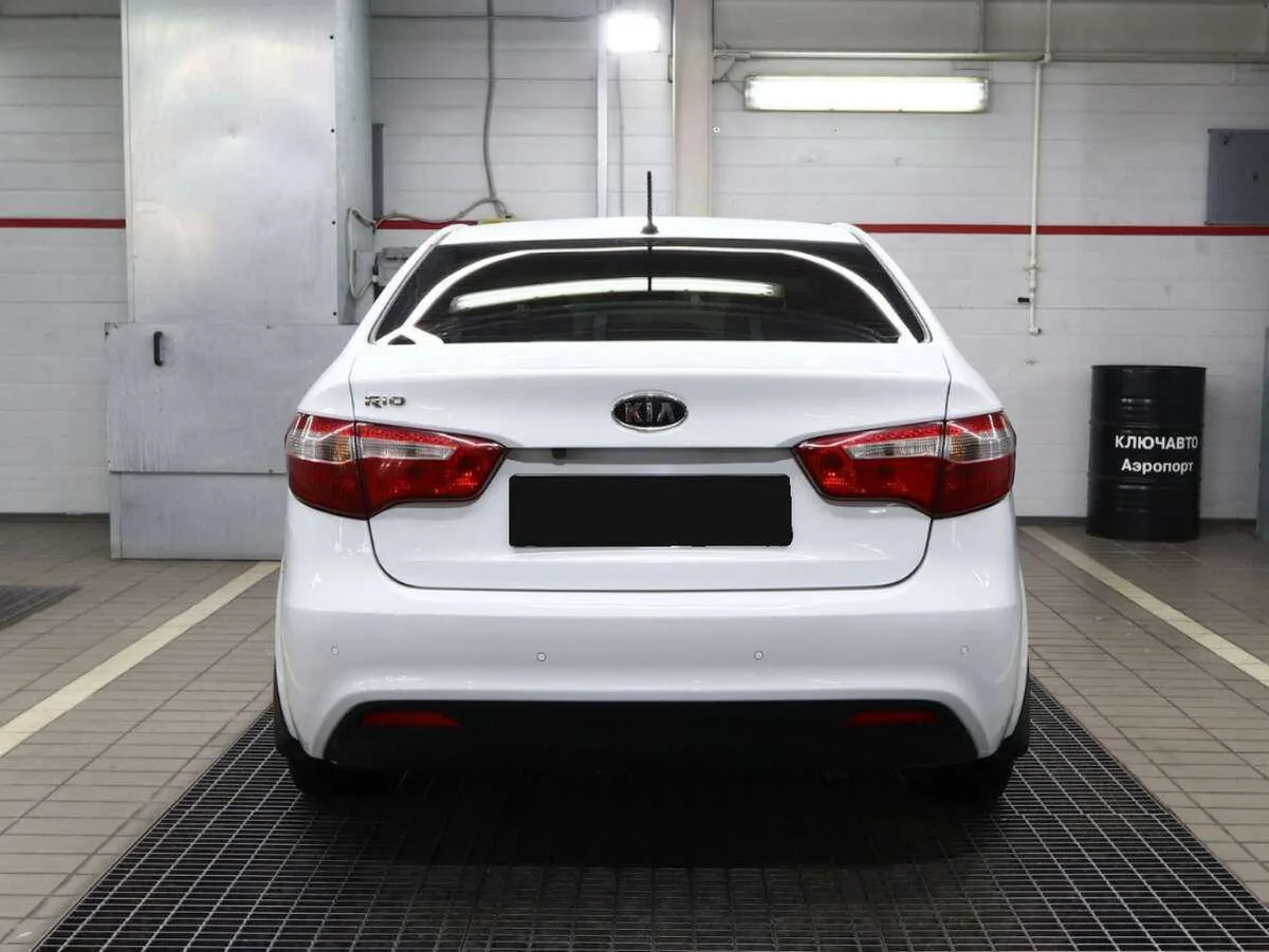 Kia Rio