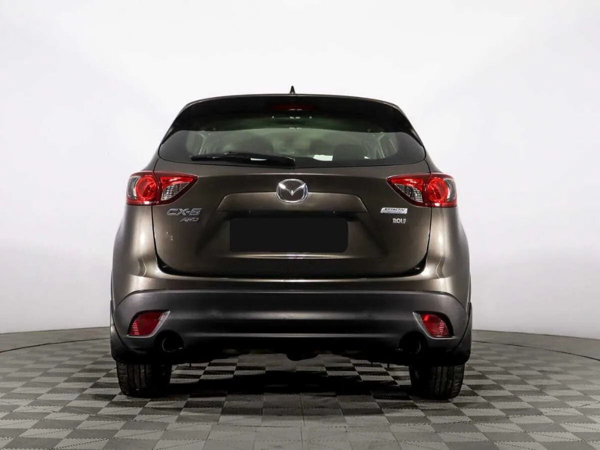 Mazda Cx 5