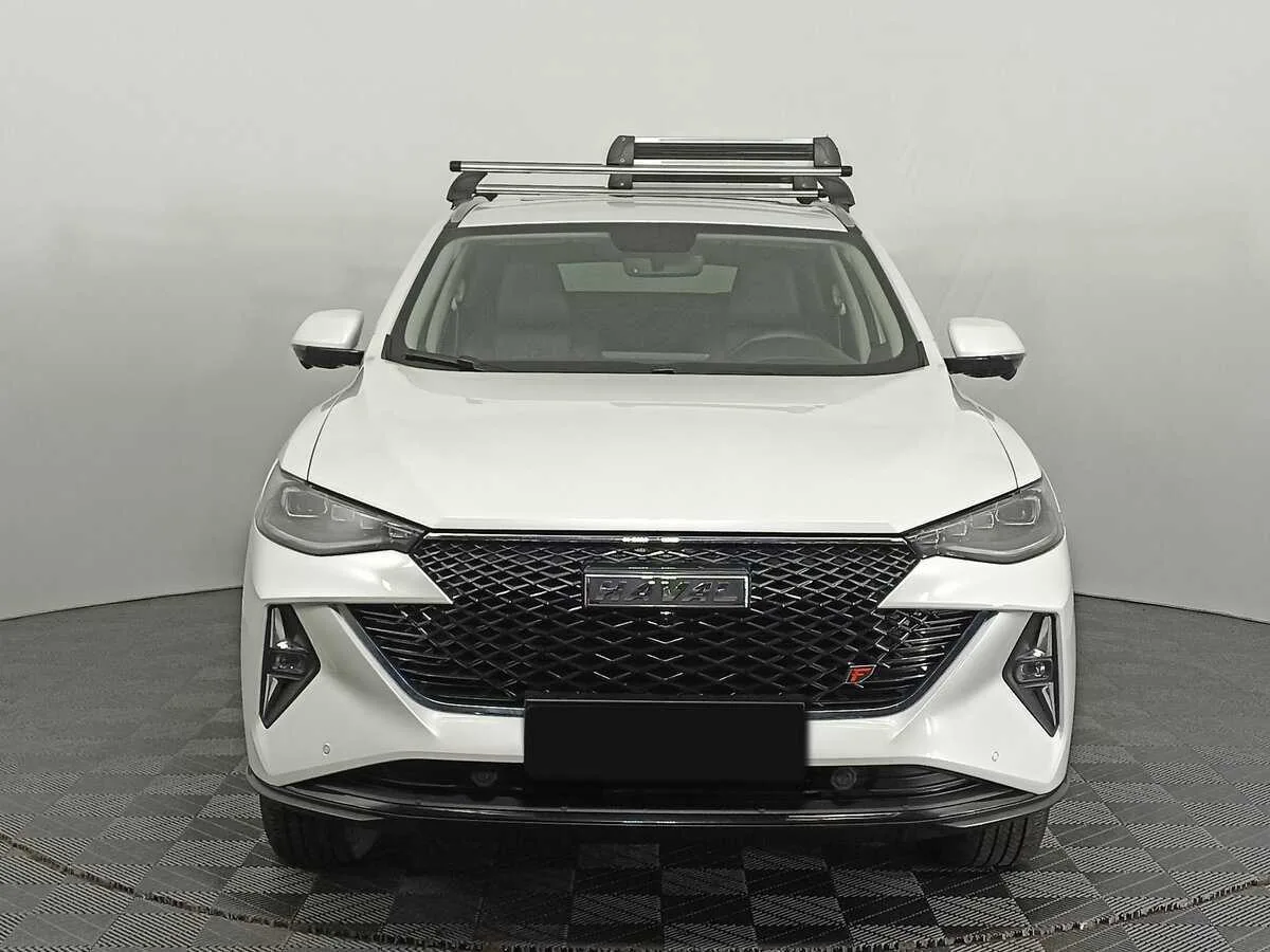 Haval F7x