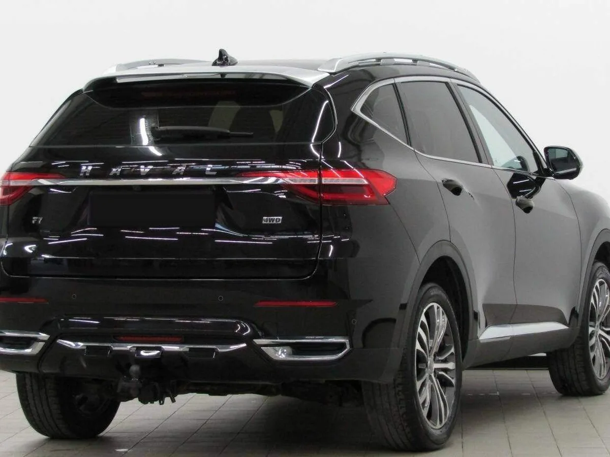 Haval F7