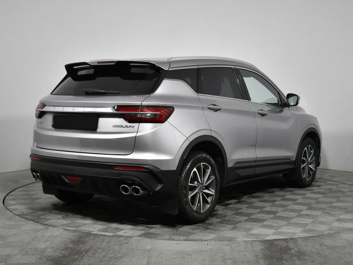 Geely Coolray