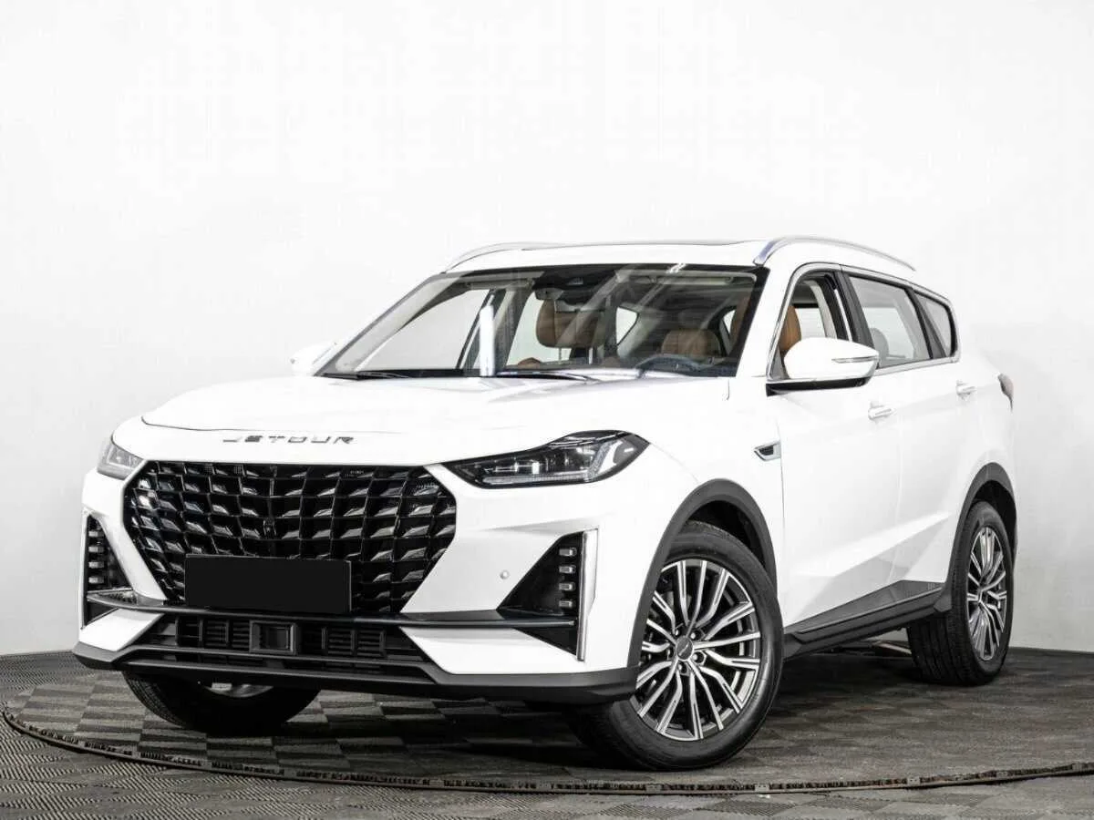 Jetour X70 PLUS