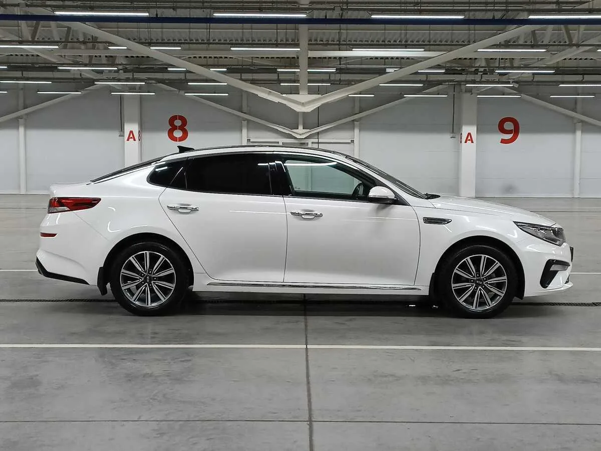 Kia K5