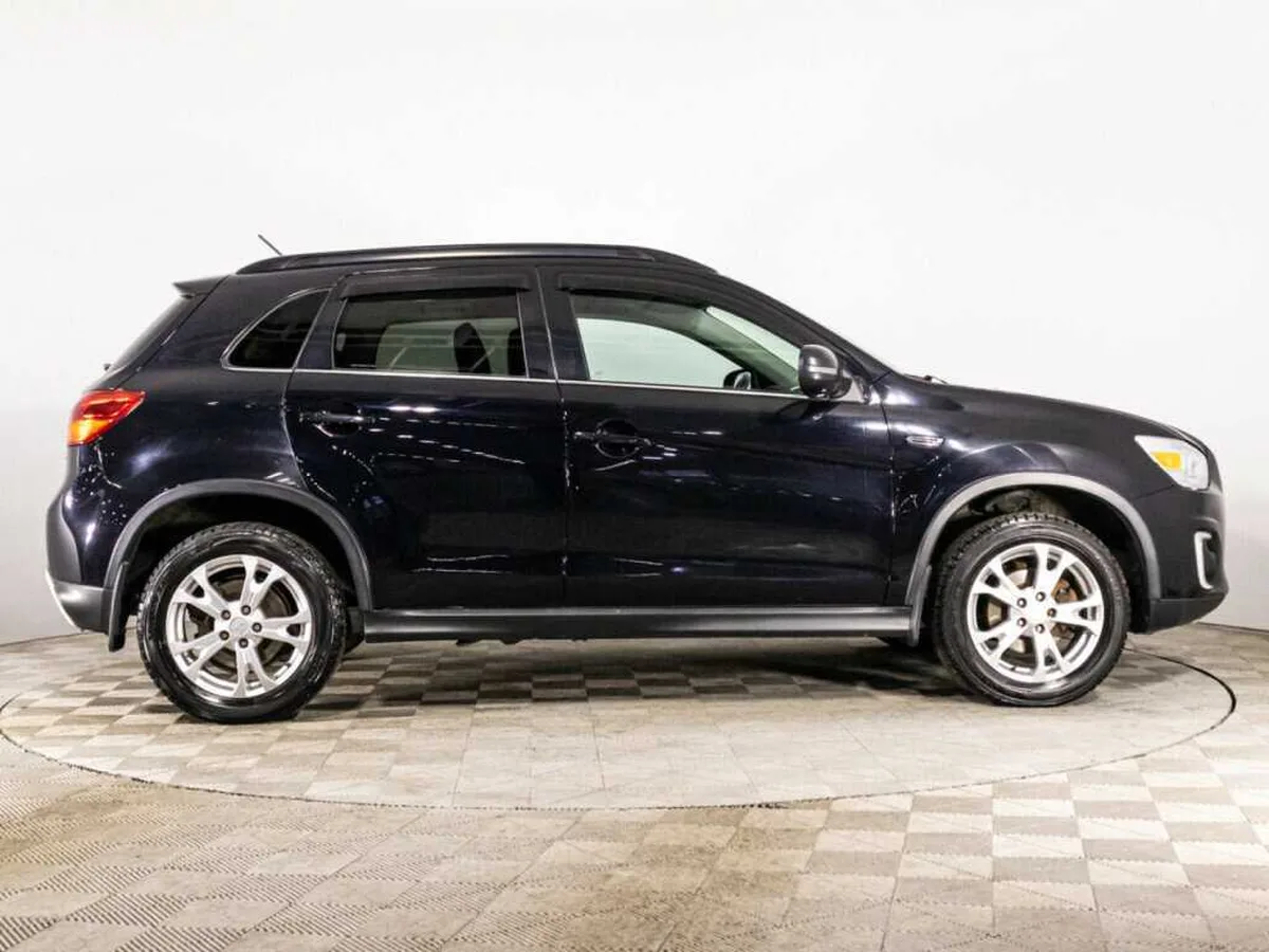 Mitsubishi ASX