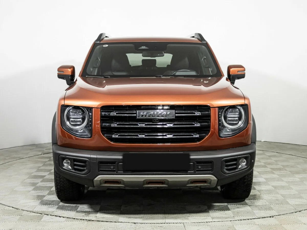 Haval Dargo
