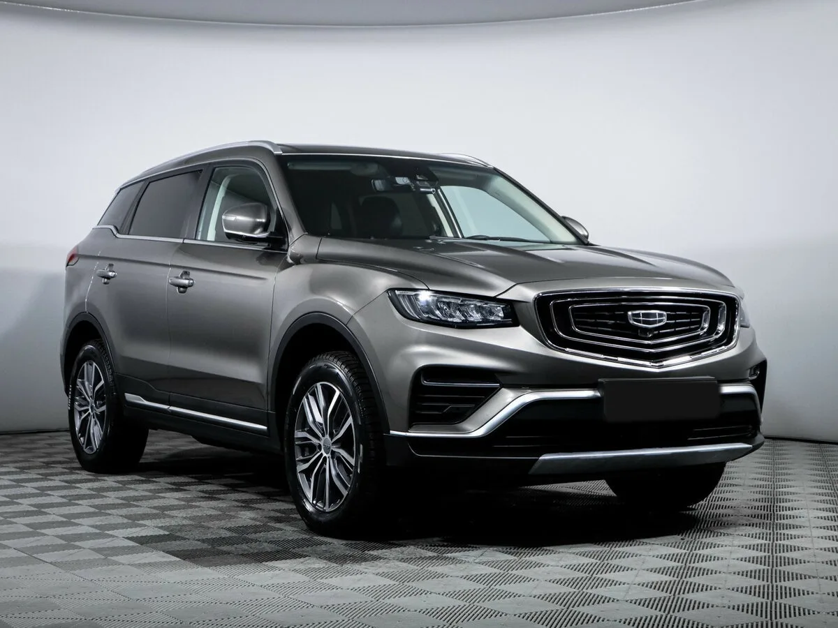 Geely Atlas Pro