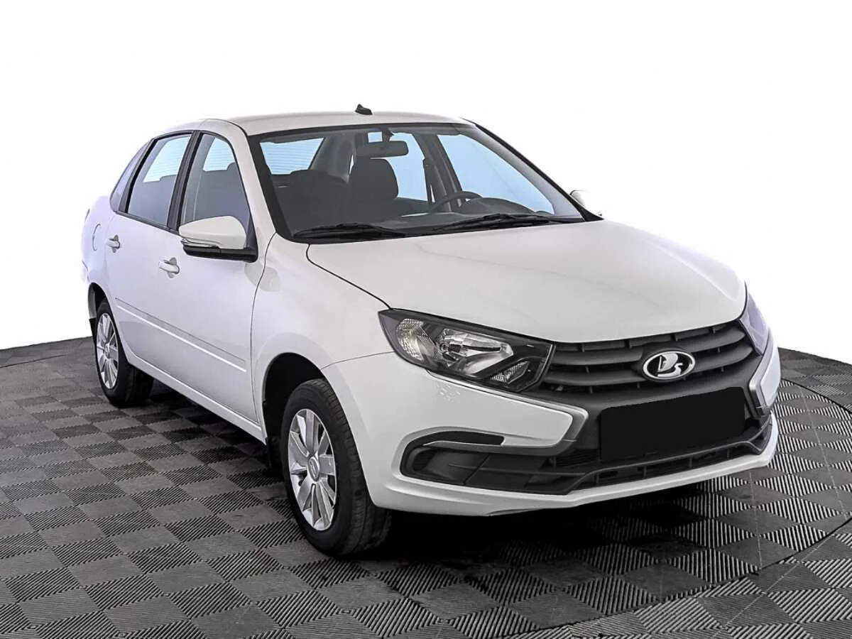 LADA (ВАЗ) Granta