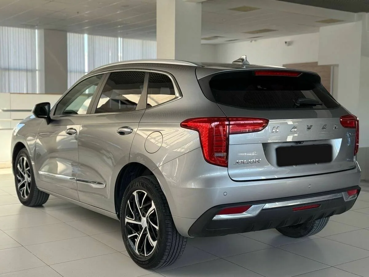 Haval Jolion