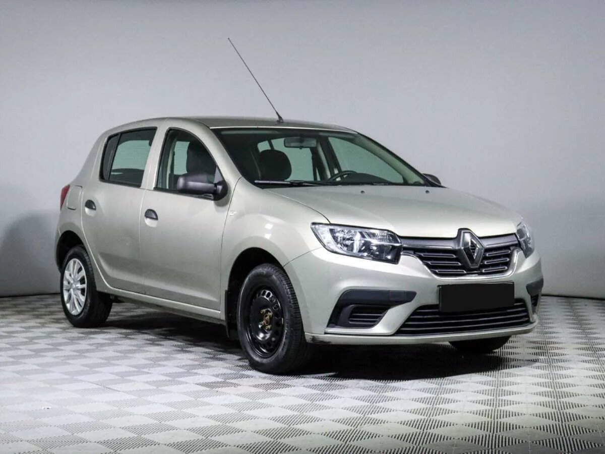 Renault Sandero