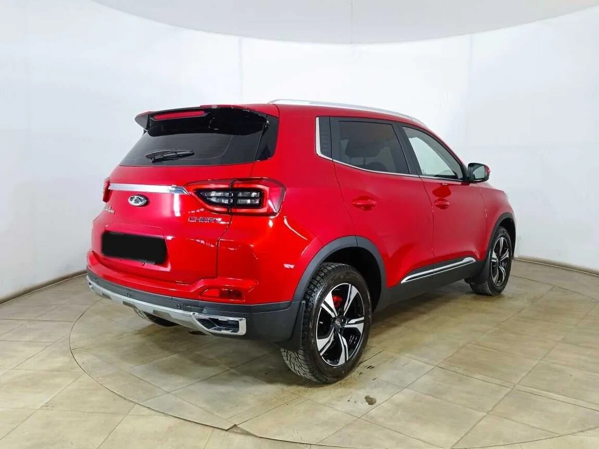 Chery Tiggo 4 Pro