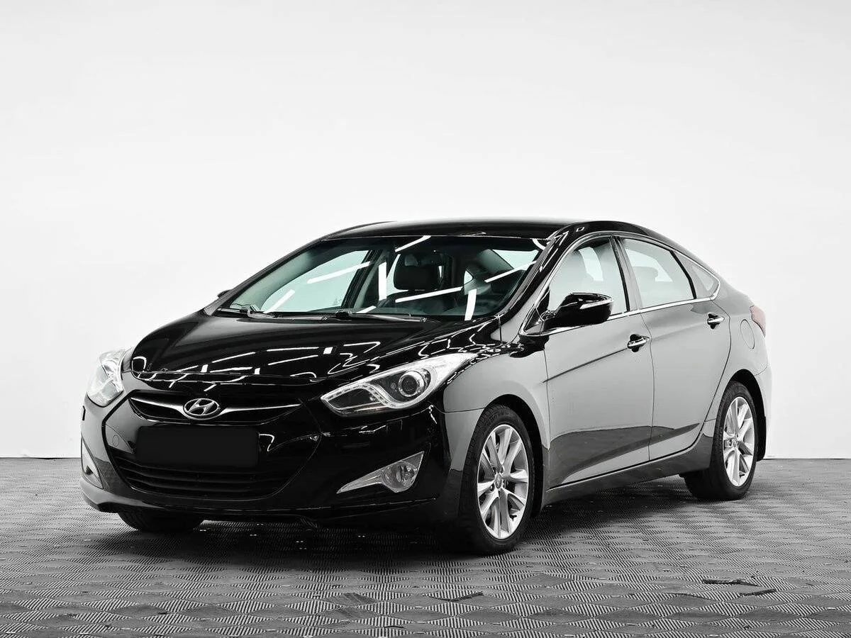 Hyundai i40