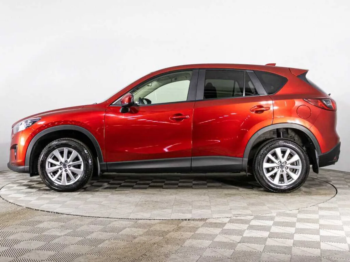 Mazda Cx 5