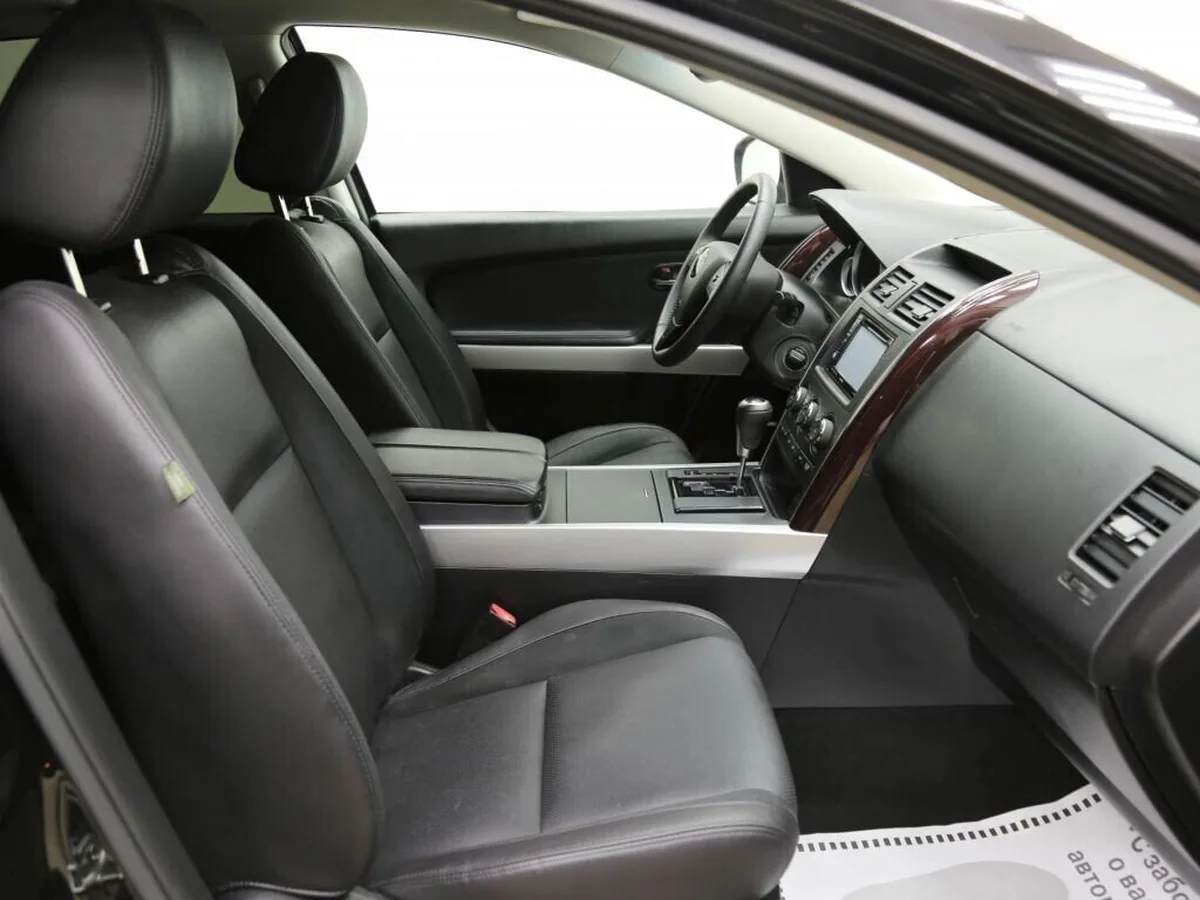 Mazda CX-9
