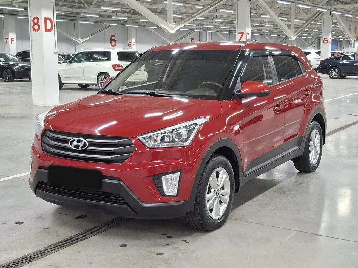 Hyundai Creta