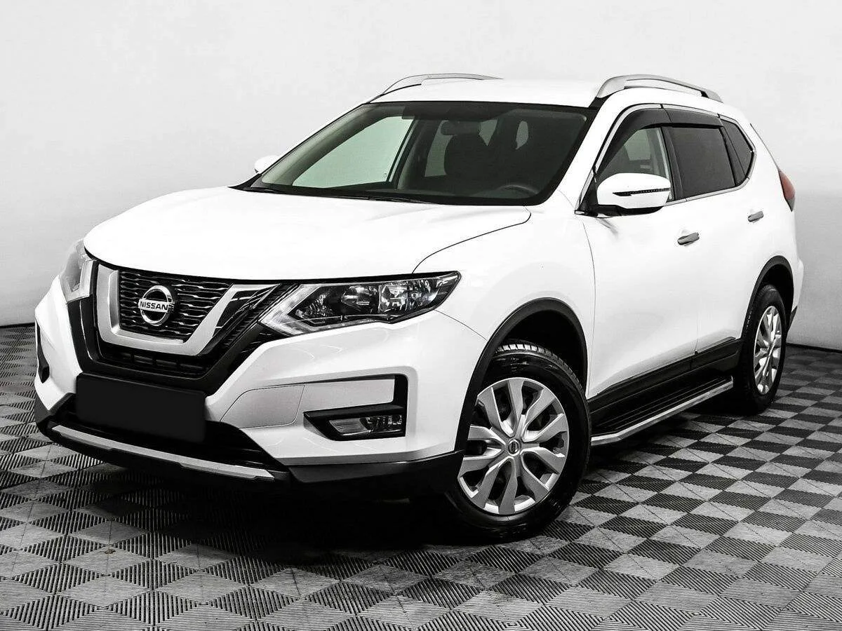 Nissan X Trail